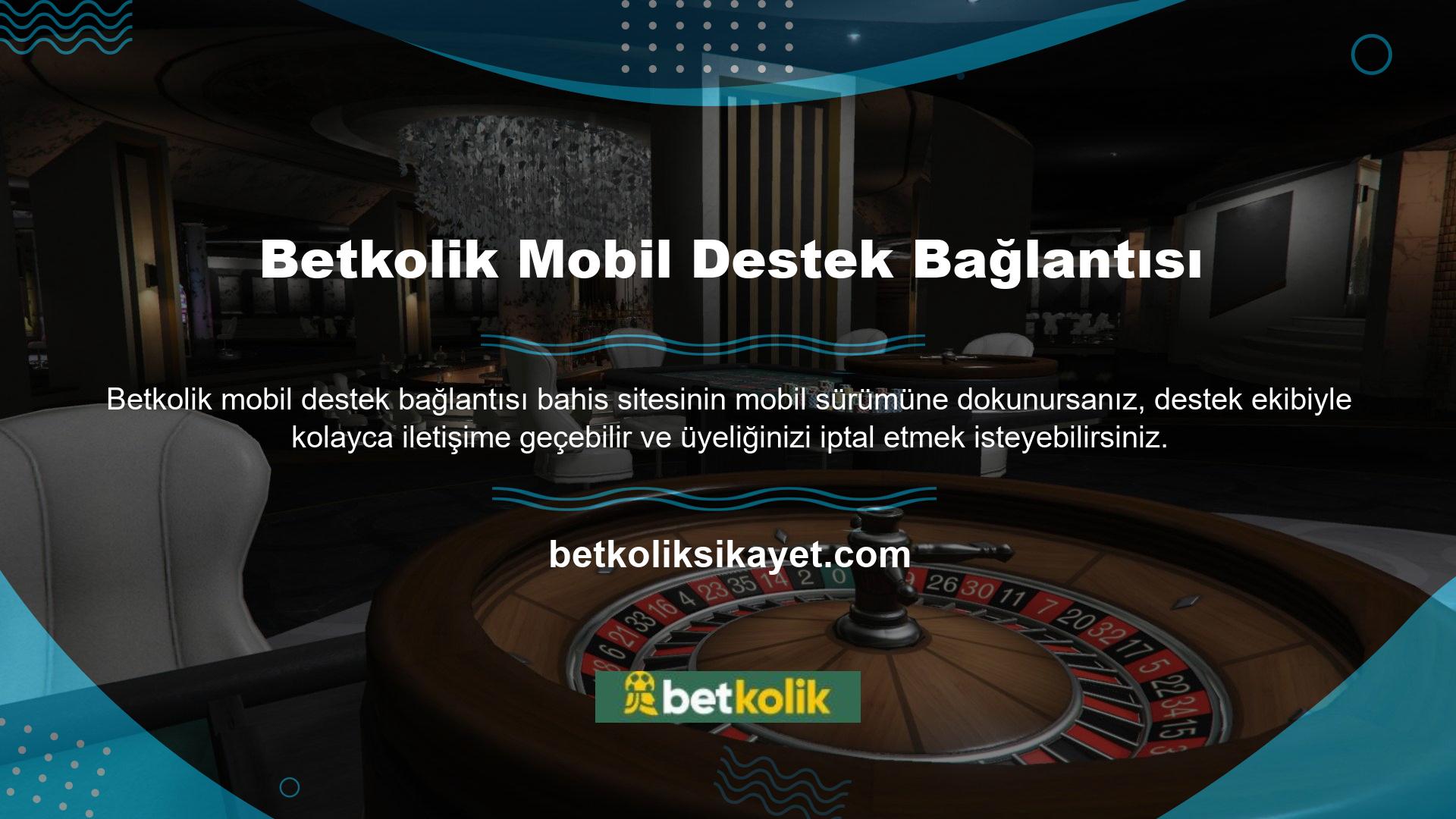 Hesabınızı kapatmak veya üyeliğinizi iptal etmek istiyorsanız, tıpkı başka herhangi bir konuda olduğu gibi mobil cihazınızda yapabilirsiniz