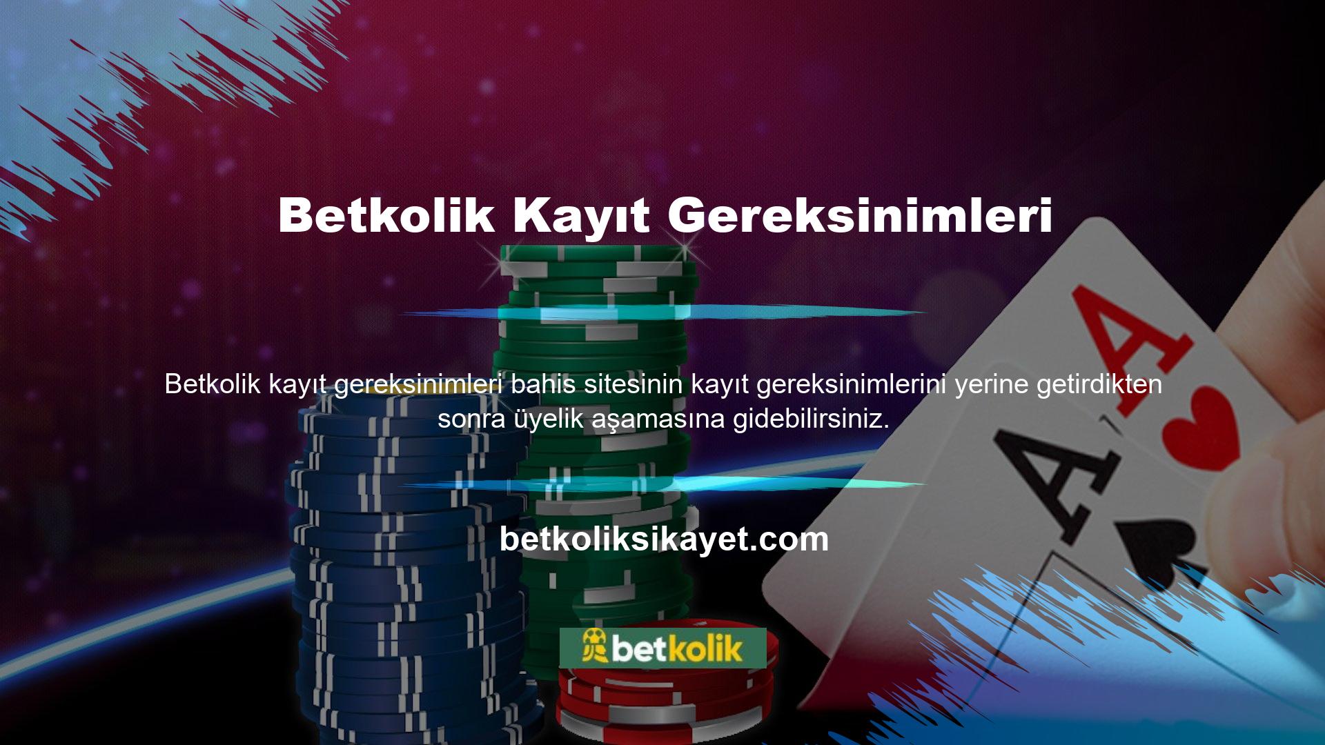 Bahis sitelerinin üyelerine sunulan yüksek değer, oyun severlerin oyunlarından yüksek kazançlar elde etmelerini sağlar
